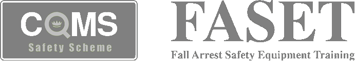 CQMS | FASET - Fall Arrest Safety Equipment Training