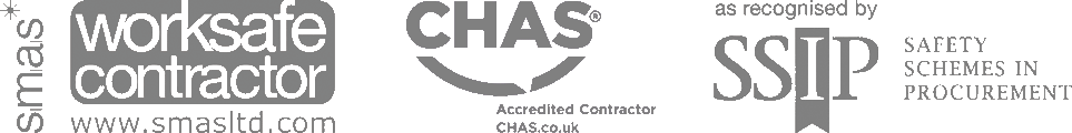 SMAS Worksafe Contractor | CHAS |SSIP - Saftey Schemes in Procurement